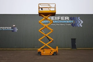 Haulotte 2019 - Compact 10 Electric, 10.2m Working Height, 450kg C image 3 miniature