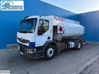 Renault N/A 2009 - Premium 280 Dxi EURO 4, PTO, Retarder, 4 Comp, 13.390 Liter te koop