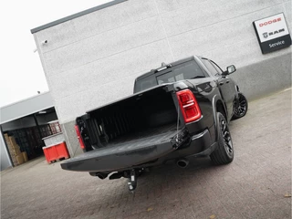 Dodge Ram 1500 2024 - 3.0L SST H.O. 540PK Limited Night CrewCab 4x4 zdjecie 25