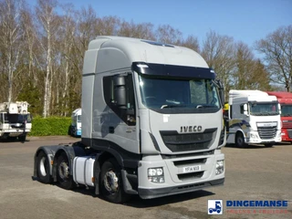 Iveco AS440STX/P 6x2 RHD EEV 2014 изображение 2 миниатюра