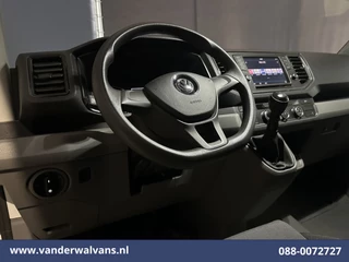 Volkswagen Crafter 2020 - 2.0 TDI 141pk L3H3 L2H2 Euro6 Airco | Camera | Apple Carplay | Cruisecontrol obrazek 17