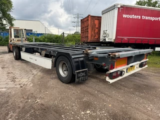 Netam-Fruehauf N/A 1985 - ANRR 20-110 / CONTAINER TRANSPORT immagine 7
