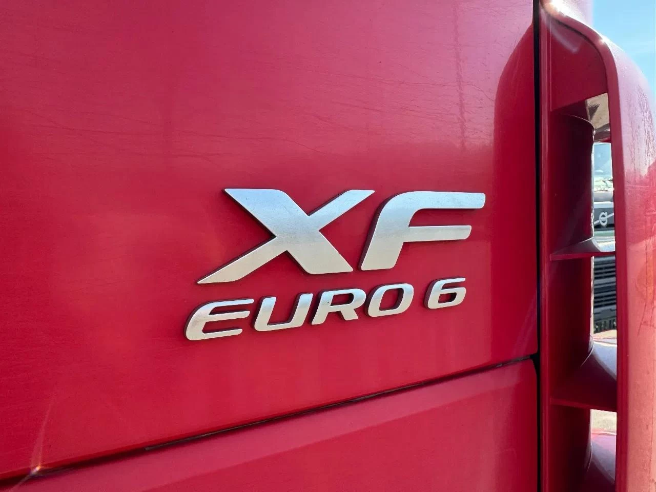 DAF XF 460 2016 image 18