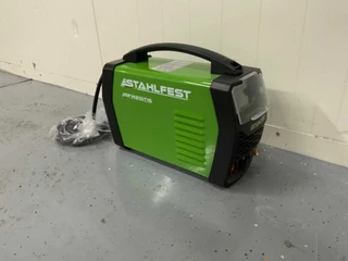 Stahlfest N/A 2026 - TIG-lasmachine SFW210TIG image 4