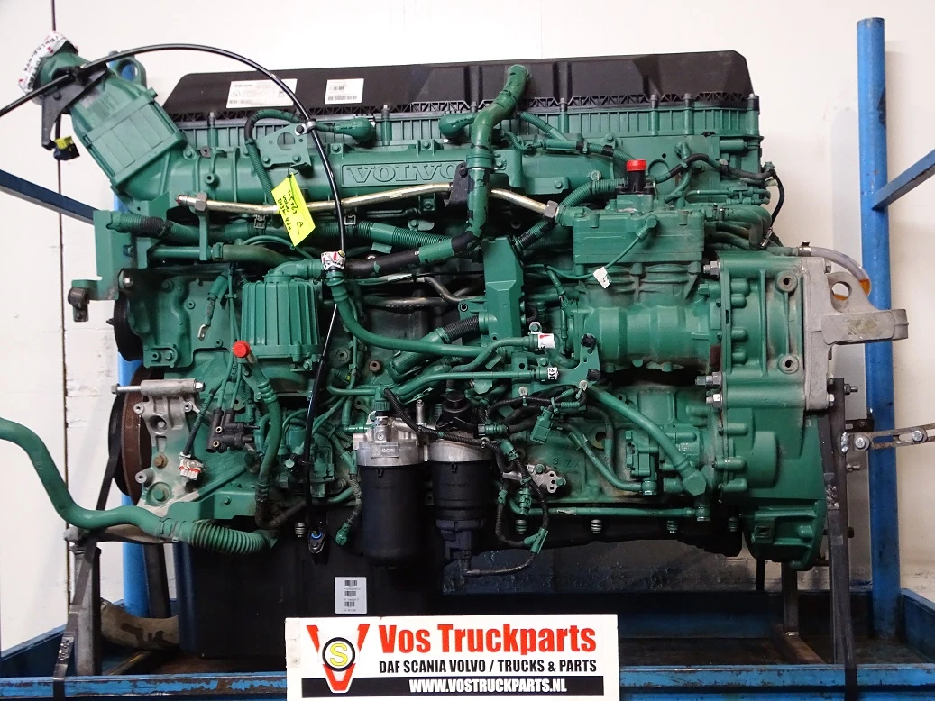 Volvo 2023 - D13K-460 EU6 VEB+ afbeelding 1