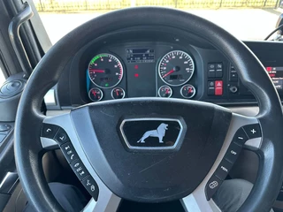 MAN TGS 2017 - 18.420 TGS 18.420 EURO 6 / ADR / 482.445km / German-truck / ADR/APK: 09/2026 afbeelding 22