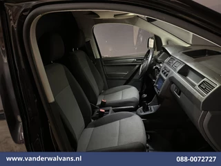 Volkswagen Caddy 2019 - 2.0 TDI L1H1 Euro6 Airco | LM-velgen | Cruisecontrol | LED | 1400kg Trekhaak obrazek 7