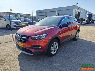 Opel Grandland X 2020 - N/A image 1