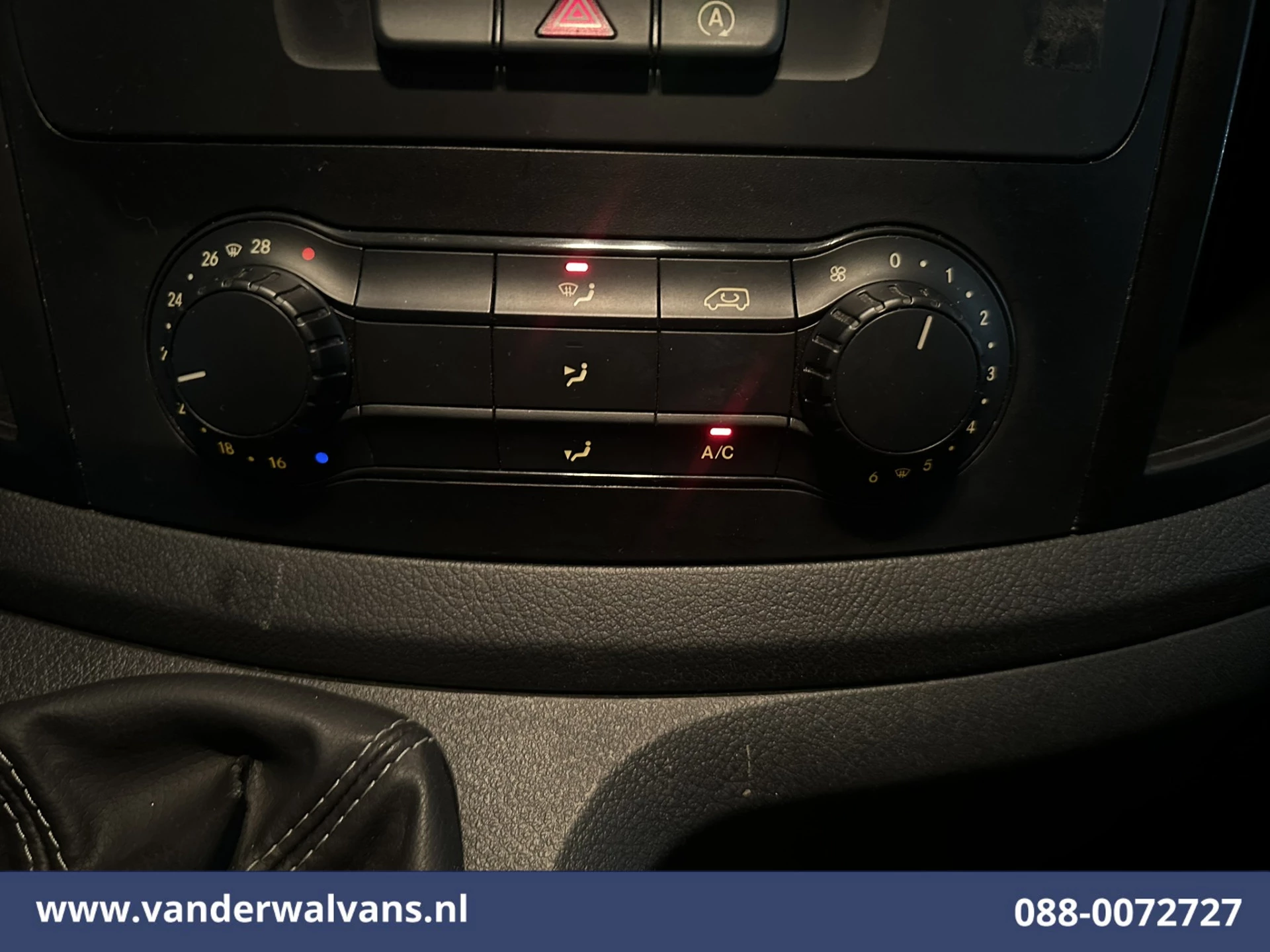 Mercedes-Benz Vito 2021 - 114 CDI 136pk L2H1 Euro6 Airco | Camera | Apple Carplay | Android Auto | Cruisecontrol imagen 6