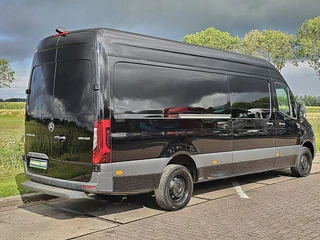 Mercedes-Benz Sprinter 2022 - 319 afbeelding 3 miniatuur