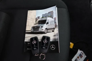 Mercedes-Benz Sprinter 2024 - 315 CDI L3/H2 Koel/Vries+ Klep Bi-Temp image 10
