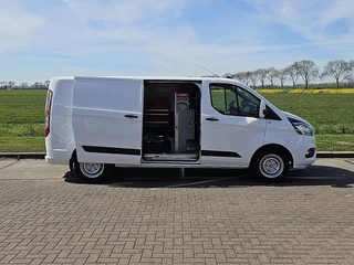 Ford Transit Custom 2021 - 2.0 obrazek 13