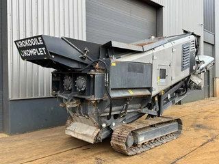 Komplet Krokodile - RECYCLING SHREDDER 2020 - N/A bild 3