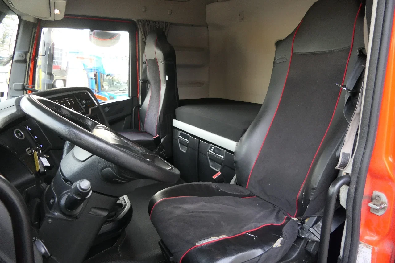 Iveco S-WAY 460 2020 - | Retarder | Alcoas | 612187Km | 2020 | Full Air Suspension | Stand Klima | Navi | 2 Fridges | Euro6 | 4X2 | German Truck image 26