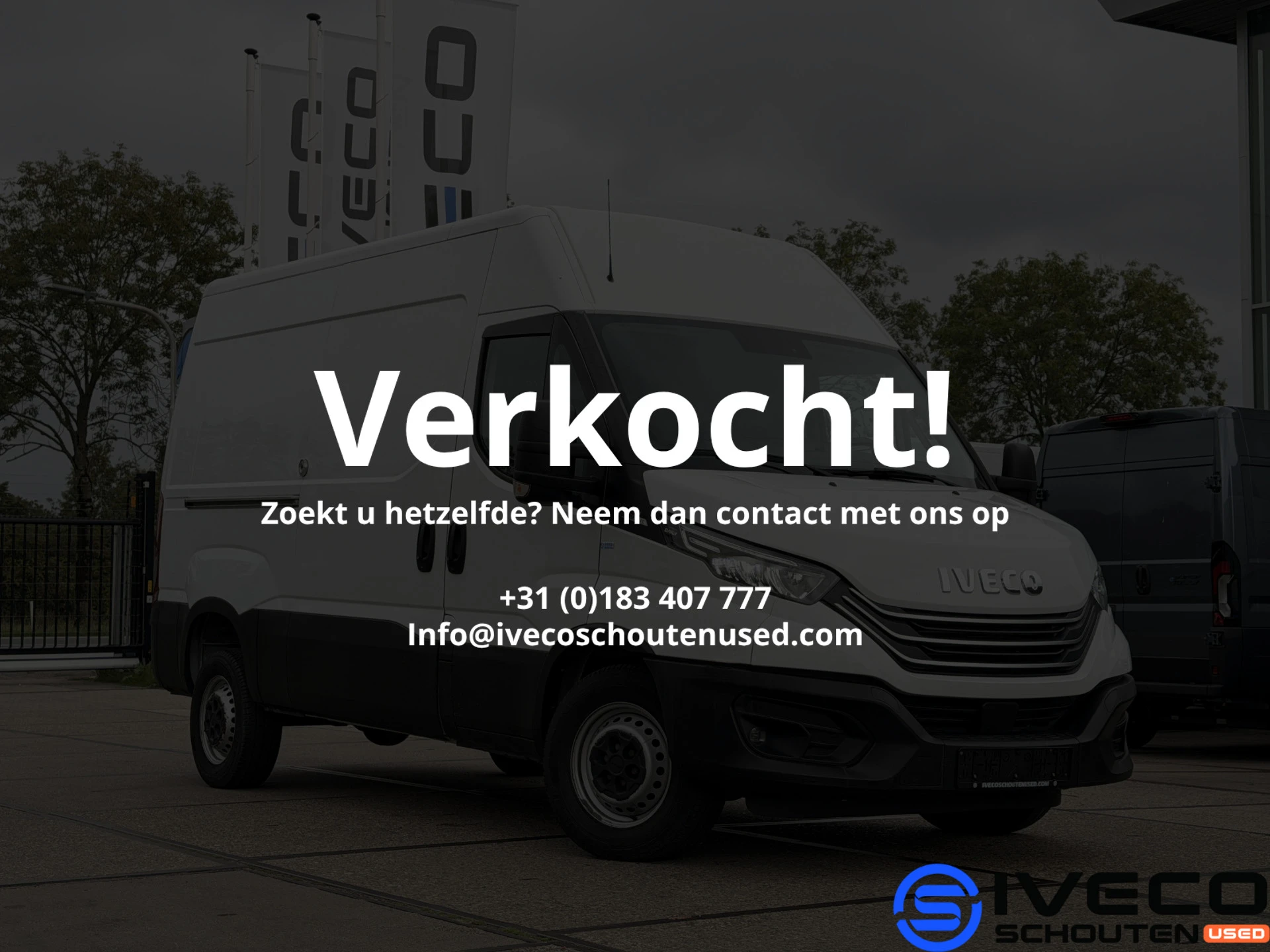 Iveco Daily 2022 - 35S18V A8 image 1