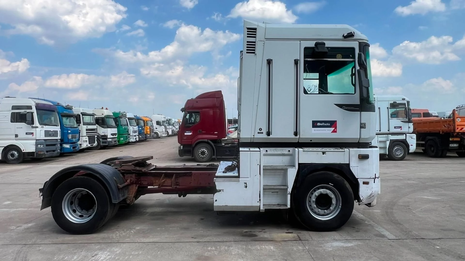 Renault Magnum 430 2000 immagine 4
