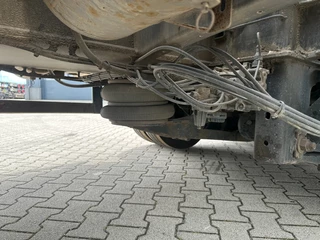Broshuis N/A 2019 - 3ABSD Lowloader 3-axle / GVW: 59.000kg / Neck: 23.000kg / hydraulic steering + ramps + loading table / 4.60m extendable / winch / liftaxle obrazek 60