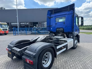 Mercedes-Benz ANTOS 2015 - N/A immagine 5