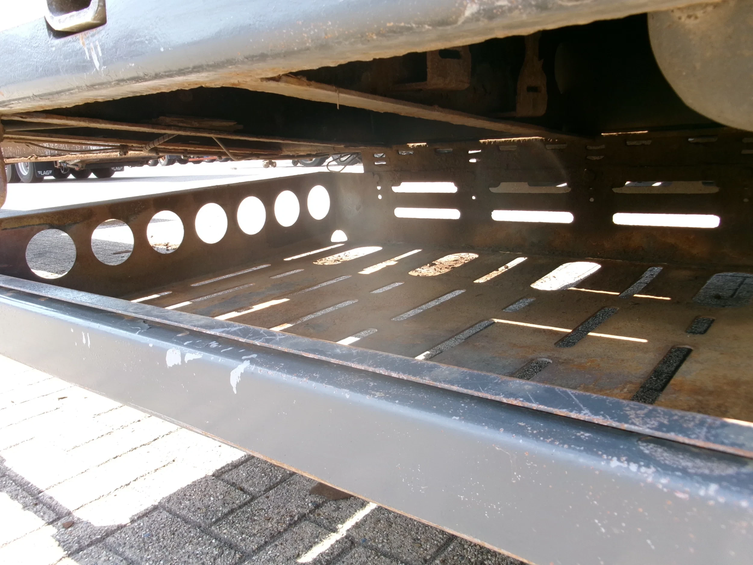 Faymonville 2015 - F-S44-1ALN 2 AXLE STEERING afbeelding 26