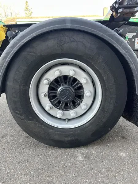 Krone 10 x Jumbo Lafette deutsche Anh. TÜV NEU! 2018 - 10 x Jumbo Lafette deutsche Anhänger TÜV NEU! afbeelding 14