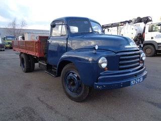 Bedford N/A 1954 - A 5LCG 5 TONNER imagem 2