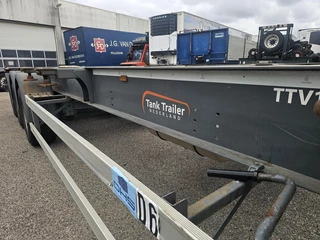TURBO,S HOET N/A 40 FOOT 30 FOOT 20 FOOT. EXTENDIBLE /ADR/BPW DISC. 2015 - N/A obrazek 11