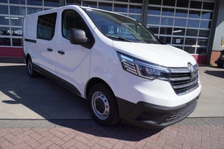 Renault Trafic 2024 - 2.0 Blue dCi 130PK T29 L2H1 Dubbelcabine zdjecie 2