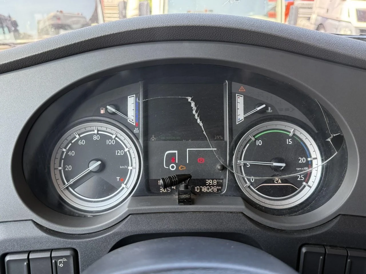 DAF XF 460 FT 2016 image 10