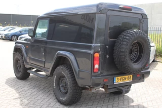 Iveco Massif 2010 - 25 S 18 SW3D W AIRCO  <<97.376KM>> NL AUTO obrazek 3