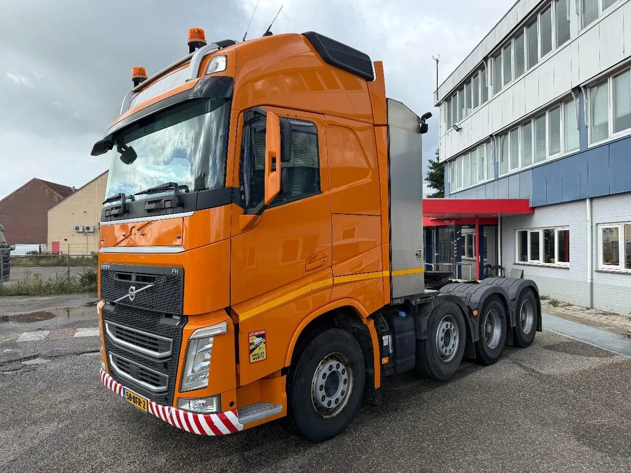 Volvo FH 2015 - 4 afbeelding 1