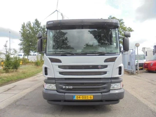 Scania P 2013 - P310 6X2 EEV NL TRUCK image 2