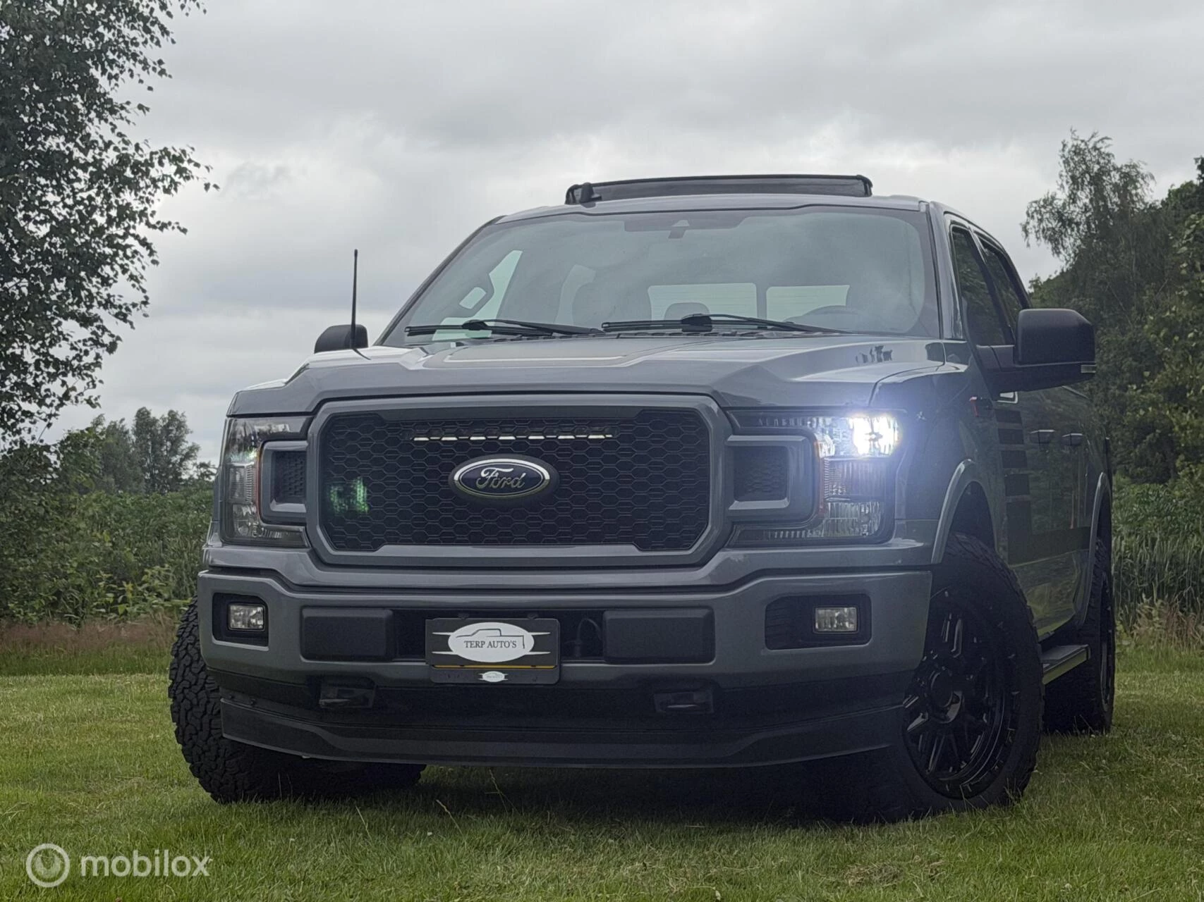 Ford F-150 2020 - USA 5.0 V8 XLT afbeelding 8