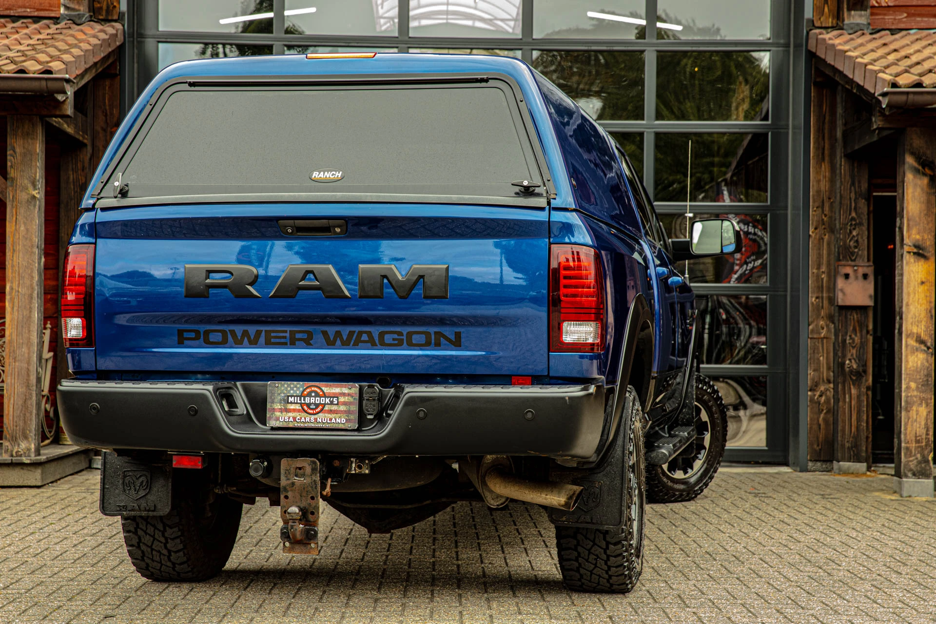 Dodge Ram 2018 - Dodge Power Wagon 6.4 v8 2500 afbeelding 11