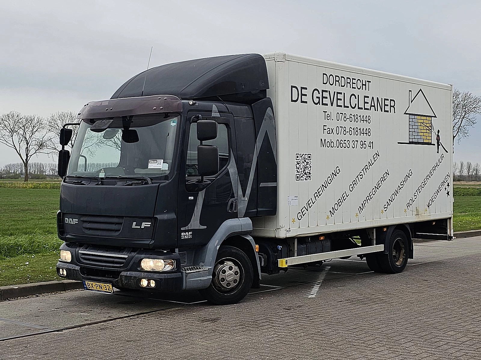 DAF 2010 - LF 45.180 obrázek 2