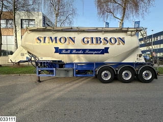 Feldbinder N/A 2007 - Silo 40.000 Liter, 1 Comp obrazek 2