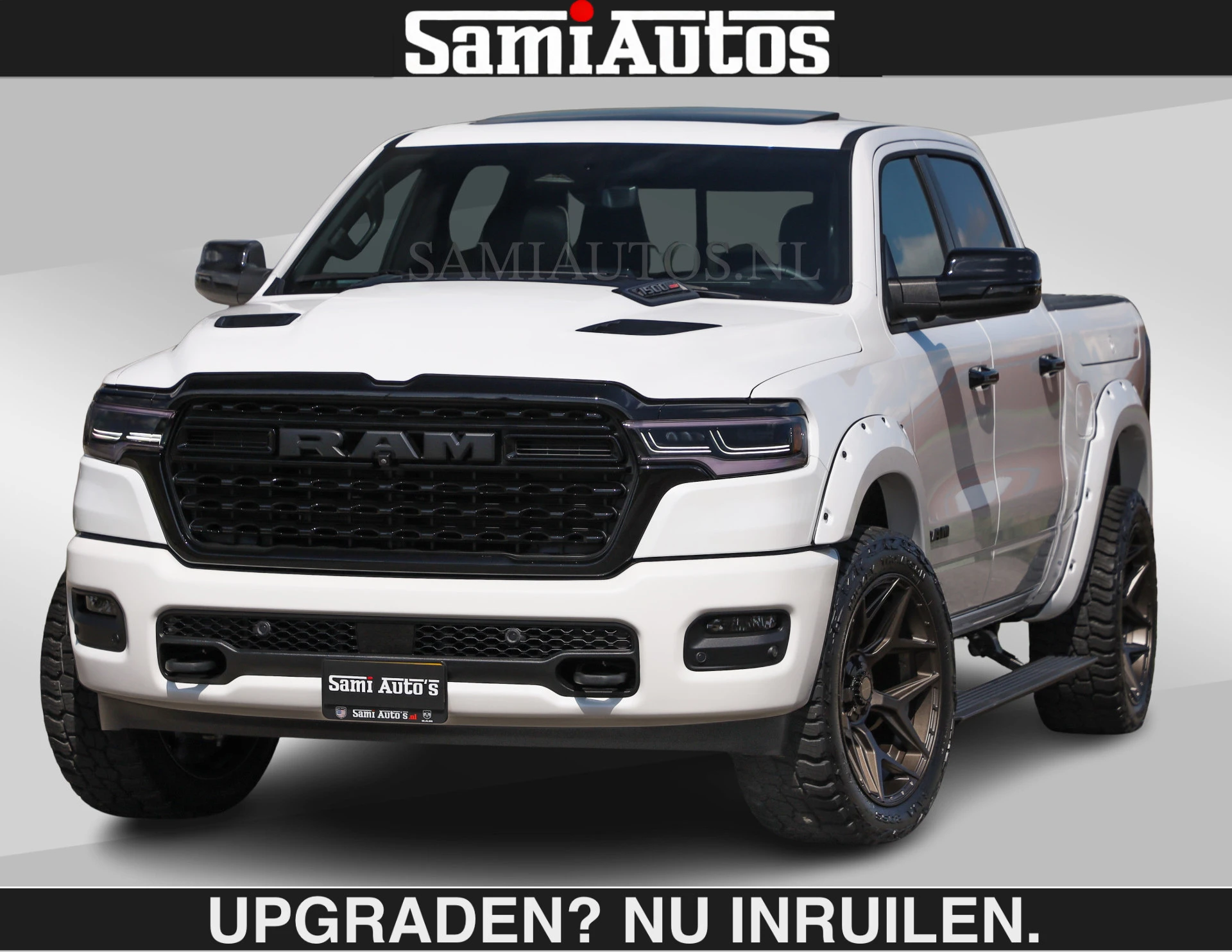 Dodge Ram Pick-Up 2024 - Limited 540 PK €84950,- excl | De Meest Luxe en Volle in zijn Klasse | Massage + Full Option | Bild 1