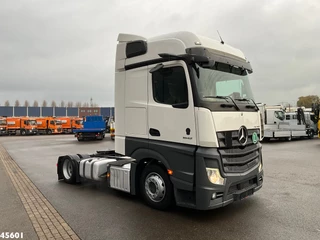 Mercedes-Benz Actros 2020 - 1842 Mega GigaSpace MirrorCam obrazek 2