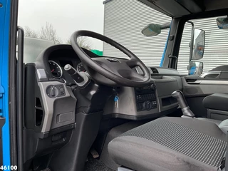 MAN TGM 2015 - 18.250 4x4 Euro 6 Full Steel Manual Just 3.979 km! image 10