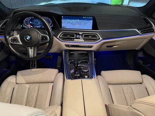 BMW X5 2019 - xDrive40i High Exe 7p. zdjecie 12