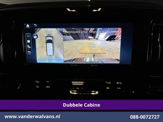 Mercedes-Benz Vito 2024 - 116 CDI 164pk 9G-Tronic Automaat L2H1 Dubbele Cabine Fabrieksgarantie Euro6 Airco | 2x zijdeur | 5-Zits | 360 graden Camera obrazek 3