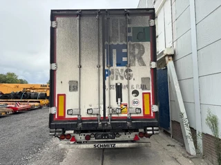 Schmitz Cargobull N/A 2019 - SCB S3B, MEAT RAILS, FLEISCH HAKEN HANGWERK! CARGOBULL TKM D/E image 5
