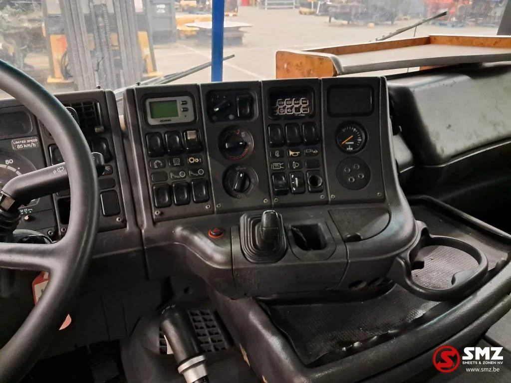 Scania 2002 - Occ Cabine Scania cr19 obrázek 17