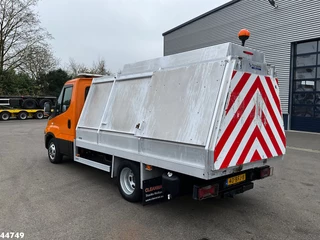 Iveco Daily 2014 - 40C15 Euro 6 Terberg zijlader bild 9
