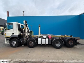 DAF N/A 2016 - CF 460 8x2, EURO 6, Retarder, PM, Dalby bild 15