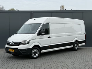 MAN TGE 2023 - 35 2.0 TDI 140 PK L5H3 / SUPER MAXI / 53.776 KM !! / CAMERA / APPLE CARPLAY / ANDROID AUTO image 2