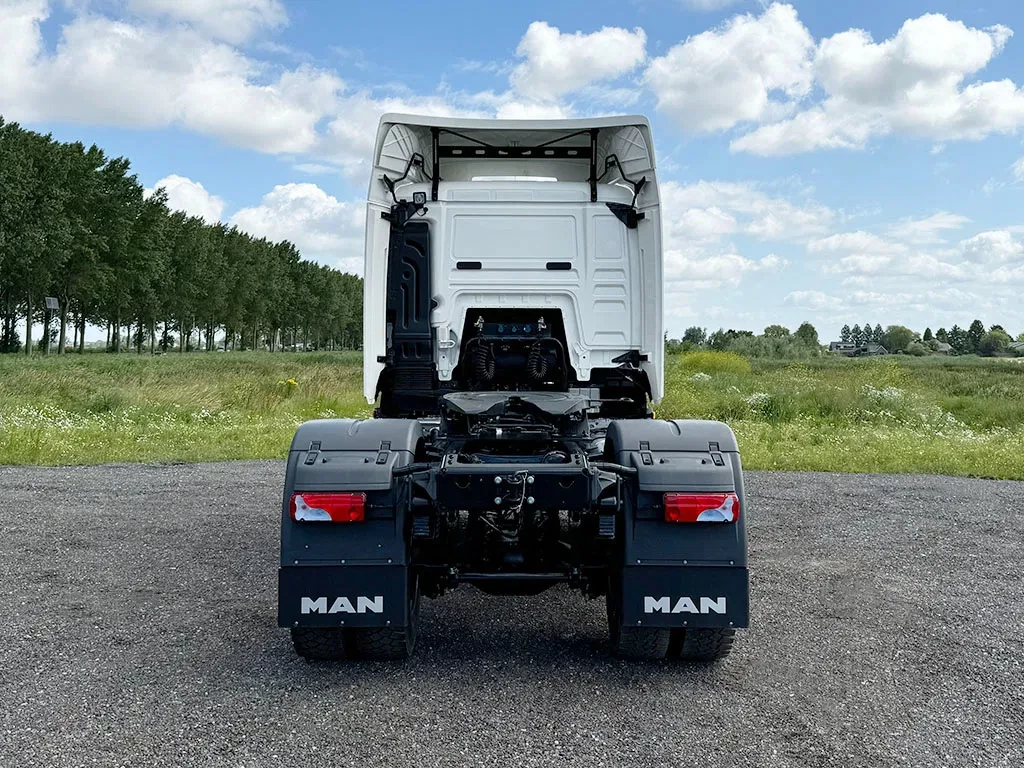 MAN TGS 2022 - 22.480 BB SA Tractor Head (6 units) zdjęcie 14