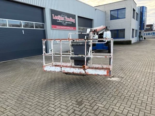 JLG N/A 2013 - 860SJ 4x4 Telescopic boomlift, 2013 Year! zdjecie 7
