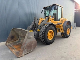Volvo 2011 - L60F te koop