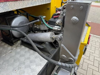 Mercedes-Benz Sprinter 2001 - 313, Crewcab, Recovery Truck, Hubbrille, Lepel imagem 14
