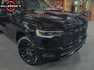 Dodge Ram 1500 2024 - Limited H/O Hurricane 540 PK imagen 12